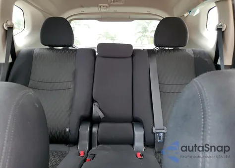 2020 Nissan Rogue S from USA, damaged, VIN 5N1AT2MT7LC819517